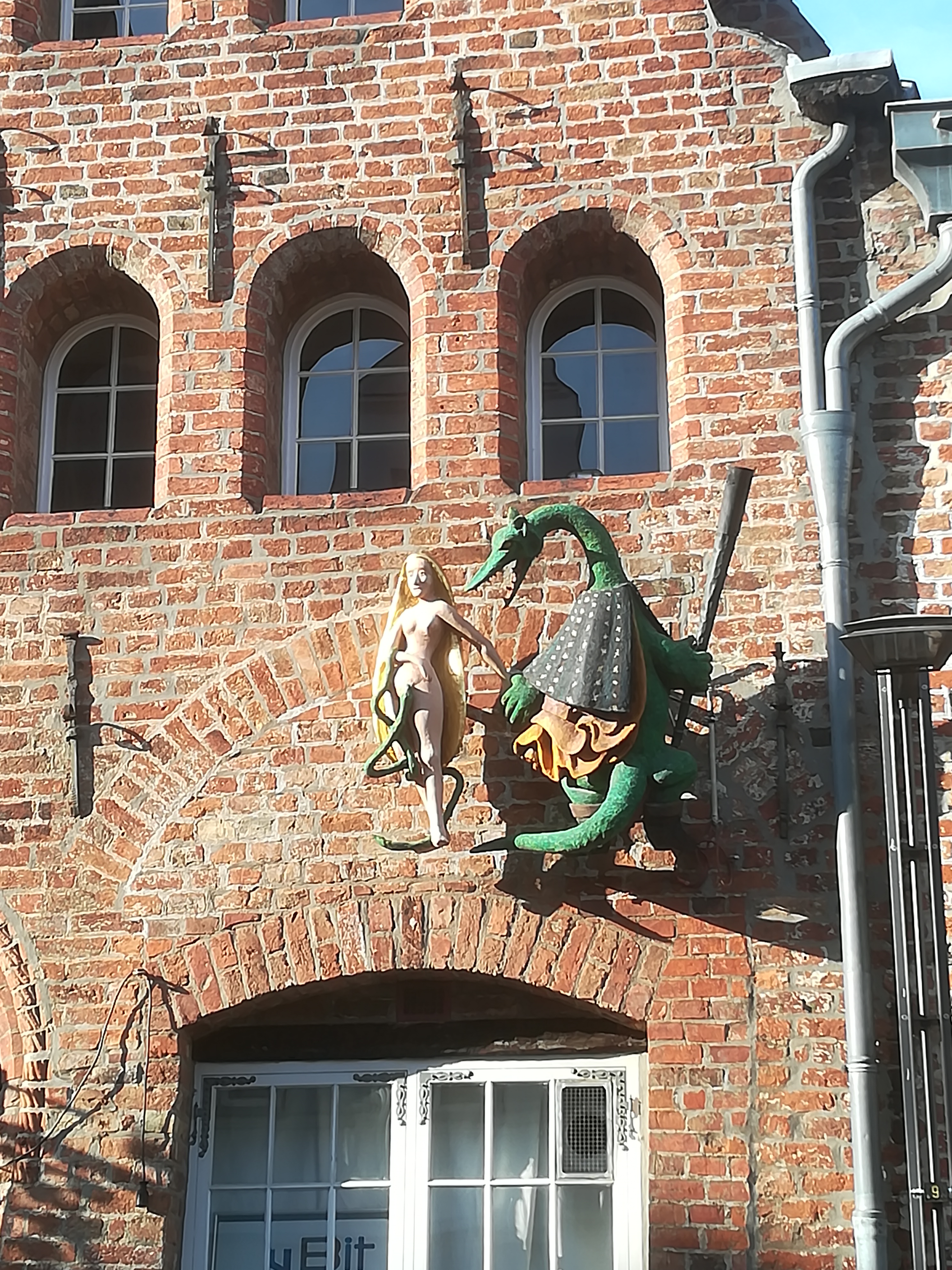 Lübeck hus